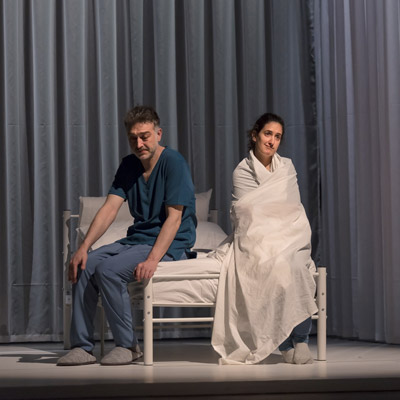 Teatre 'L'abraçada dels cucs' de Cactus Teatre