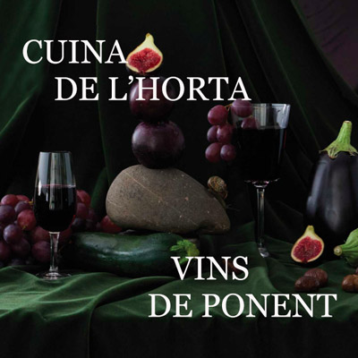 Jornades gastronòmiques 'Cuina de l'Horta, vins de Ponent', Lleida, 2021