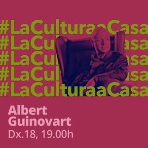 Recital d'Albert Guinovart