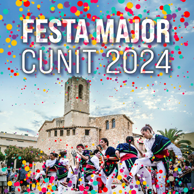 Festa Major de Cunit, 2024