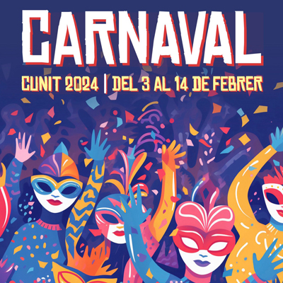 Carnaval de Cunit, 2024