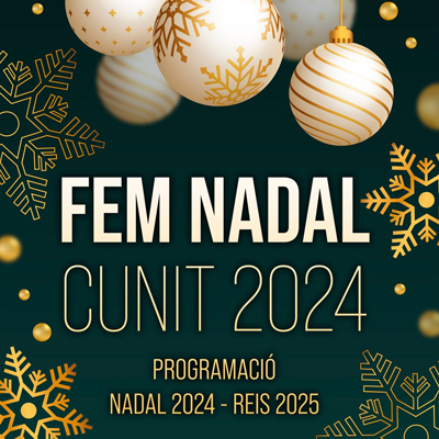 Fem Nadal a Cunit, 2024