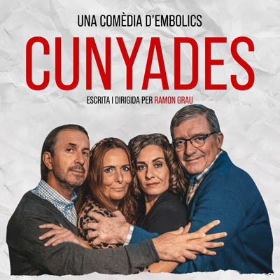 Teatre 'Cunyades', de Ramon Grau