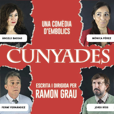 Teatre 'Cunyades', de Ramon Grau