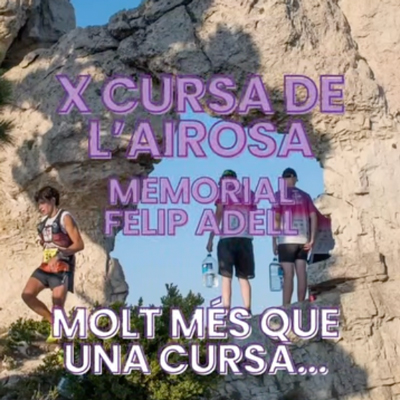 X Cursa de l'Airosa - Mas de Barberans 2026