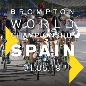 Brompton World Championship