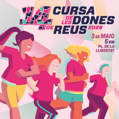 14a Cursa de les Dones a Reus, 2026