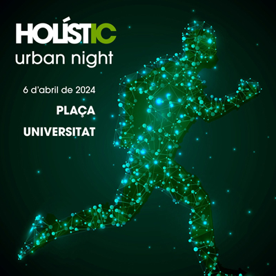 1a Cursa Holístic Urban Night, Cervera, 2024