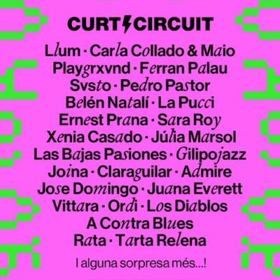 Curtcircuit 2026, Curtcircuit, 2026, 