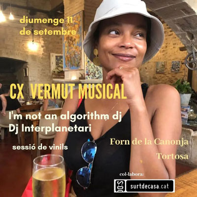 CX Vermut musical - Forn de la Canonja