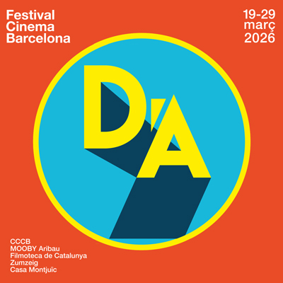 16è D'A Film Festival Barcelona, 2026