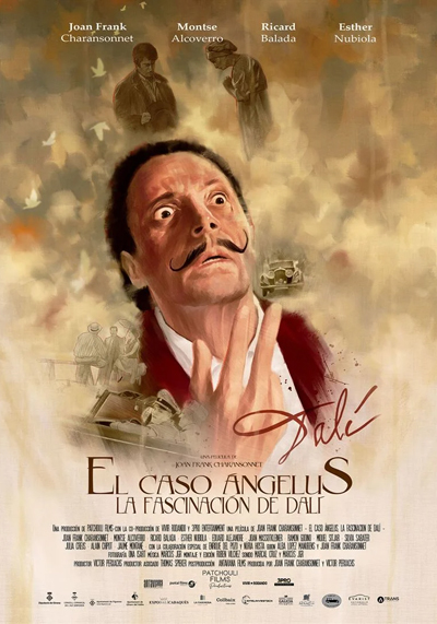 El caso Ángelus, la fascinación de Dalí