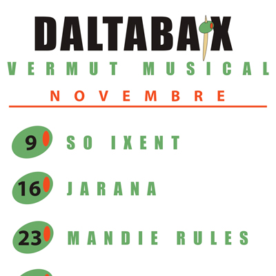 IV Festival Daltabaix - Cadaqués 2025