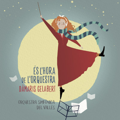 'És l'hora de l'orquestra' de Dàmaris Gelabert i l'Orquestra Simfònica del Vallès