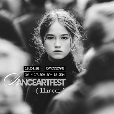 4t DanceArtFest, Dancescape! Studio, lleida, 2026