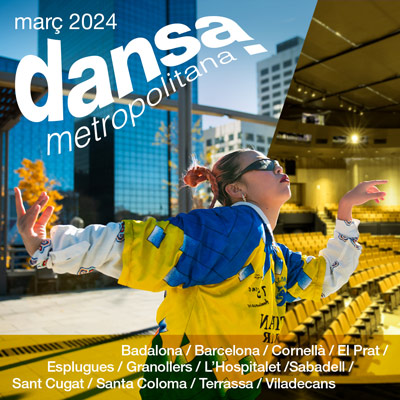 Dansa Metropolitana 2024