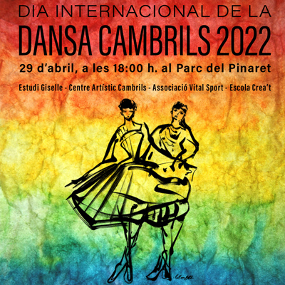 Dia Internacional de la Dansa a Cambrils, 2022