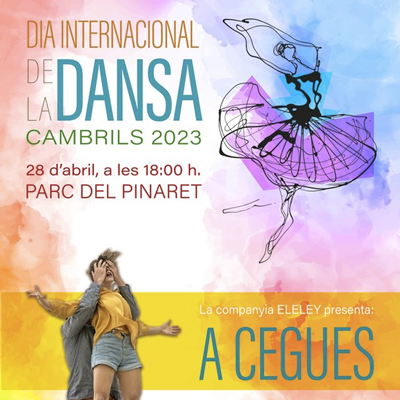 Dia Internacional de la Dansa a Cambrils, 2023