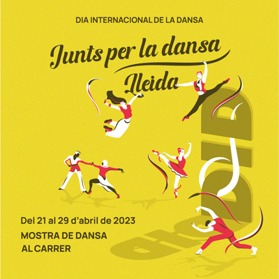 Dia Internacional de la Dansa a Lleida, 2023