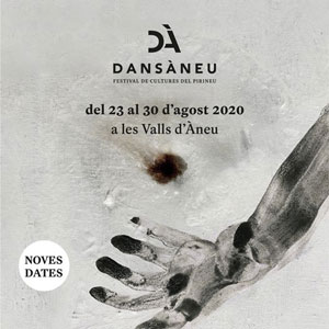 29a edició del Dansàneu, festival de Cultures del Pirineu, 2020