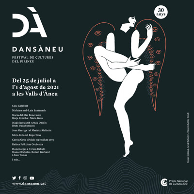 Dansàneu Festival de Cultures del Pirineu, 2021