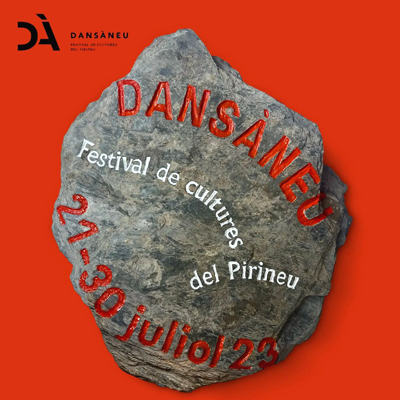 32è Dansàneu, Festival de Cultures del Pirineu, 2023