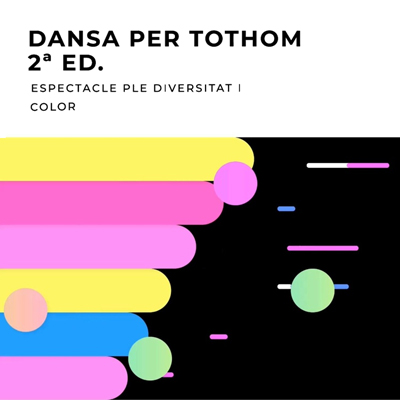 Dansa per tothom, Tarragona, 2024