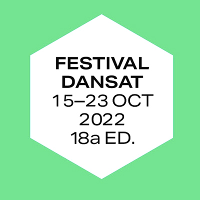 Festival Dansat, Teatre SAT, Sant Andreu Teatre, Barcelona, 2022