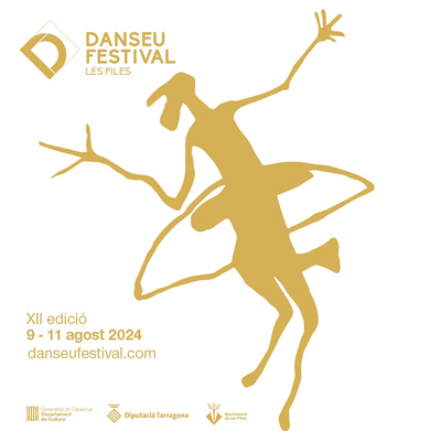 Danseu Festival, Les Piles, 2024