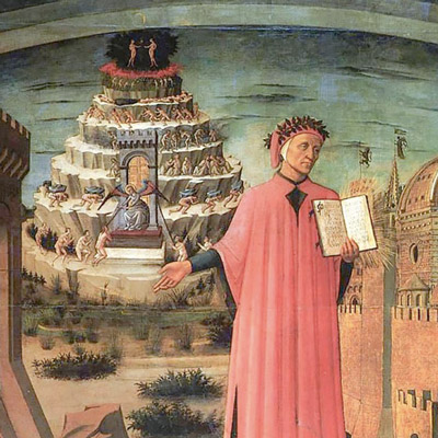 Dante Alighieri 'Divina Comèdia'