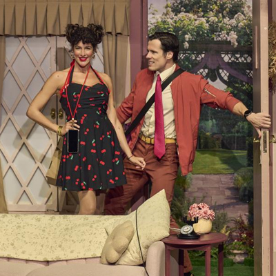 Teatre 'Pel davant i pel darrera', Anexa, 2026