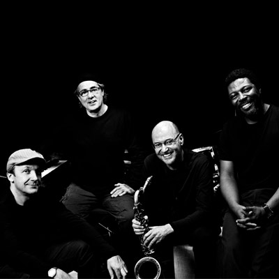 Dave Pybus Groove Quartet