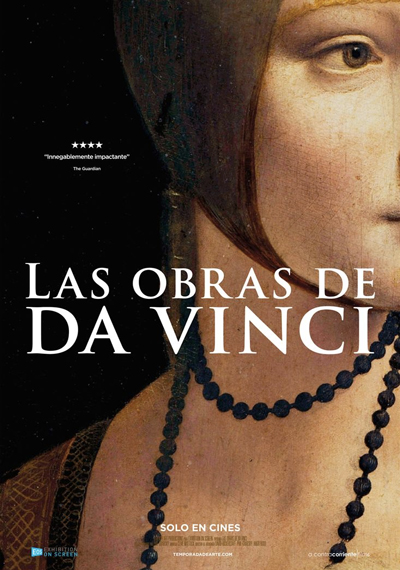 Las obras de Da Vinci
