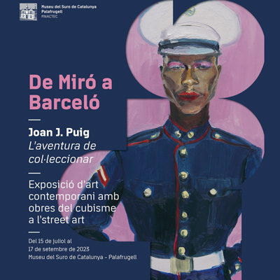 De Miró a Barceló - Museu del Suro 2023