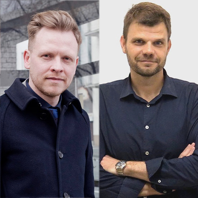 Debat CCCB amb Markus Gabriel i Miquel Seguró