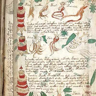 Debat 'El manuscrit Voynich. Un enigma a través dels segles'