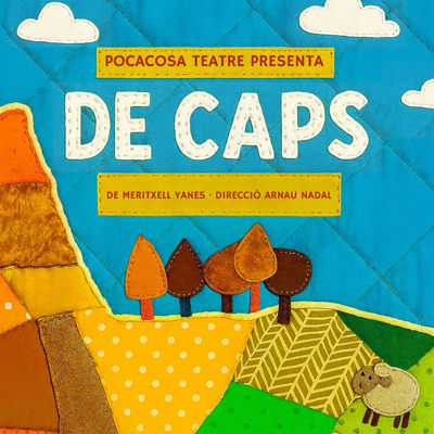 Teatre familiar 'De caps', Pocacosa Teatre, 2026