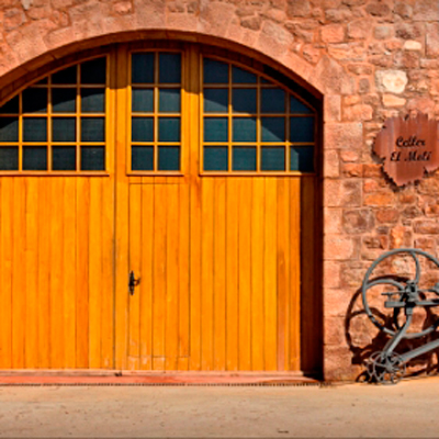 Del celler a la taula - Celler el Molí Collbaix