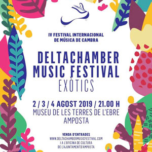 DeltaChamber Music Festival - Amposta 2019