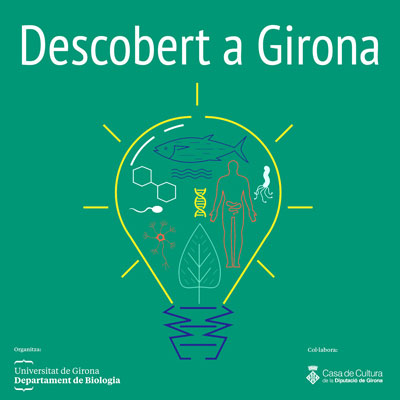 Cicle 'Descobert a Girona', Casa de Cultura de Girona, 2023