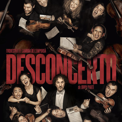 Concert 'Desconcerto' d'Orthemis Orchestra