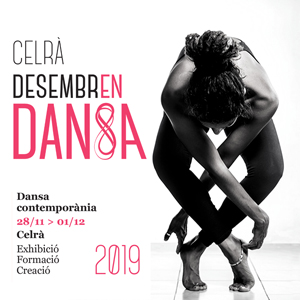 DesembreEnDansa, dansa a Celrà, 2019