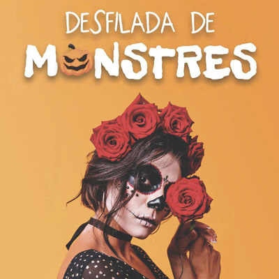 Desfilada de Monstres, La Pobla de Mafumet, 2021