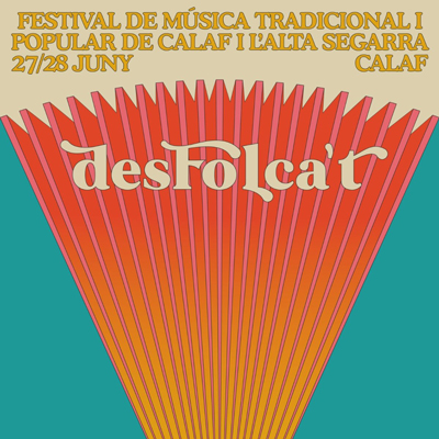 33è DesFOLCa't, Calaf, 2025