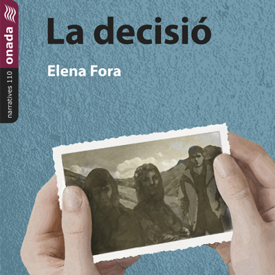 Novel·la 'La decisió' d'Elena Fora