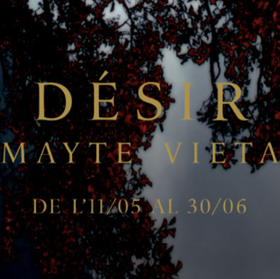 Exposició 'Désir', de Mayte Vieta