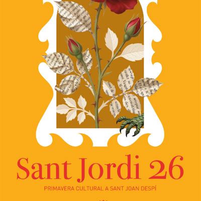 Sant Jordi a Sant Joan Despí