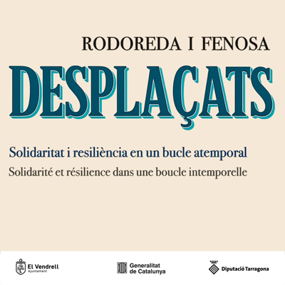 Exposició 'Rodoreda i Fenosa: Desplaçats', Museu Apel·les Fenosa, El Vendrell, 2026