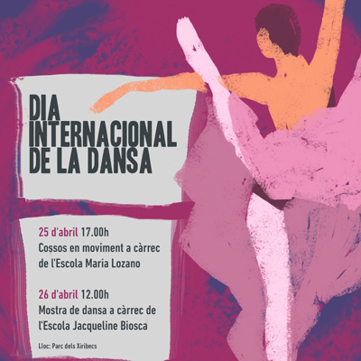 Dia Internacional de la Dansa - Amposta 2026