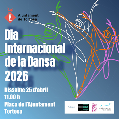 Dia Internacional de la Dansa - Tortosa 2026